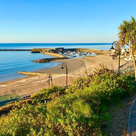 Lyme Regis Renovated Period Seaside Flat Leilighet Eksteriør bilde