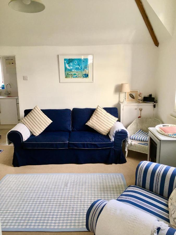 Lyme Regis Renovated Period Seaside Flat Leilighet Eksteriør bilde