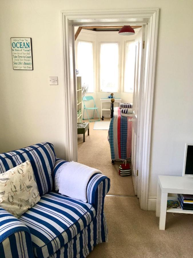 Lyme Regis Renovated Period Seaside Flat Leilighet Eksteriør bilde