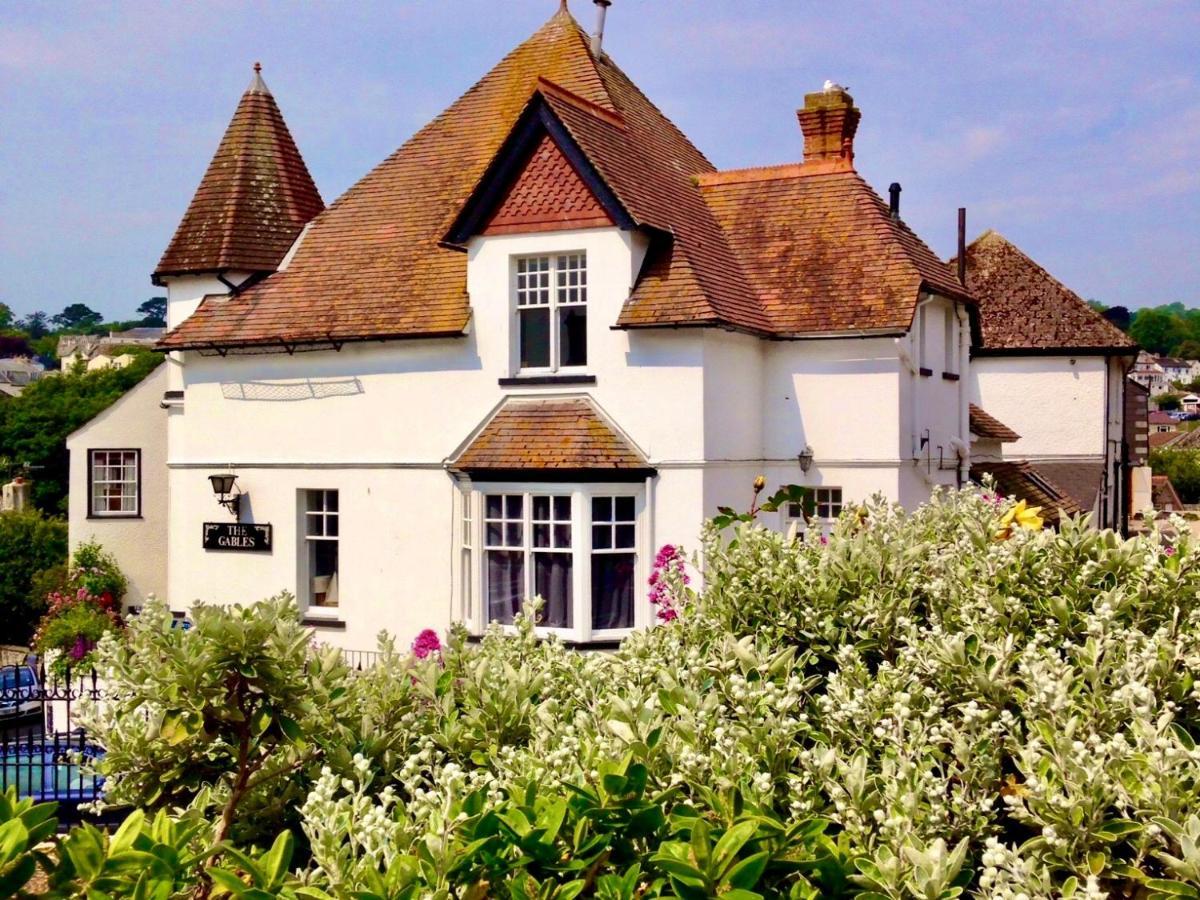 Lyme Regis Renovated Period Seaside Flat Leilighet Eksteriør bilde