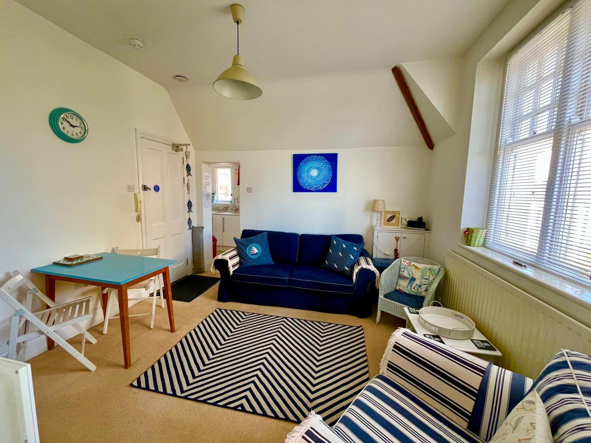Lyme Regis Renovated Period Seaside Flat Leilighet Eksteriør bilde